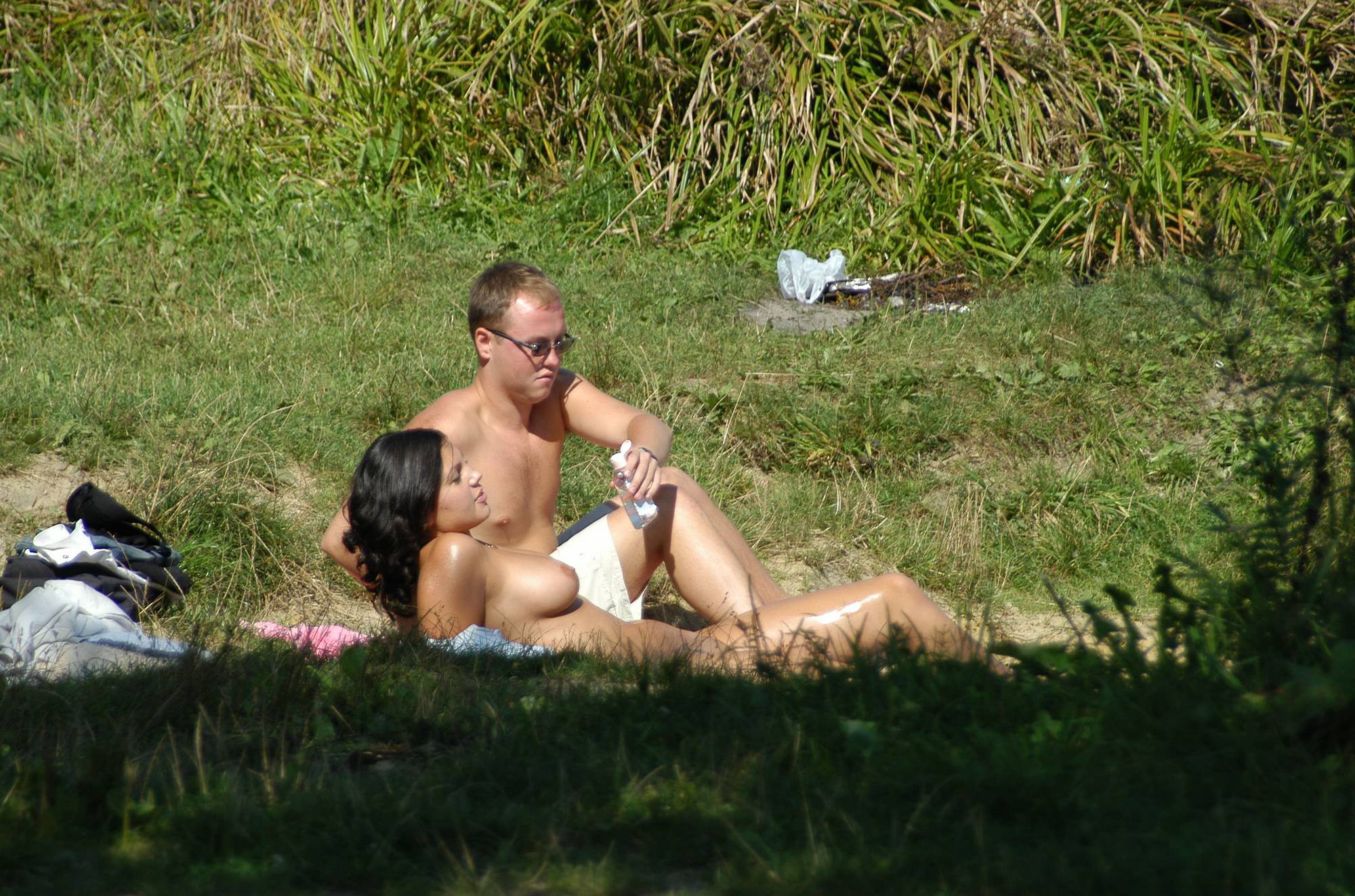 Family Nudism Gallery - Photo Shoot Observation