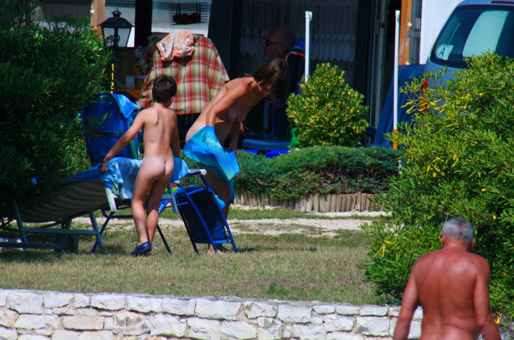 Ula FKK Camping Sites Teen Nudists