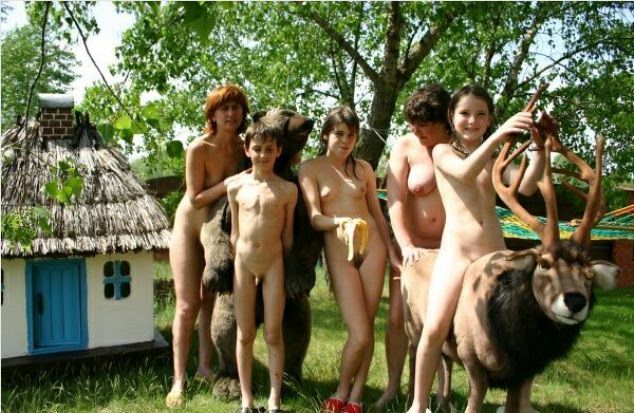 Purenudism - European nudism | NakedBody