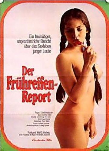 Fruhreifen report - German erotic video concerned about schoolgirls |