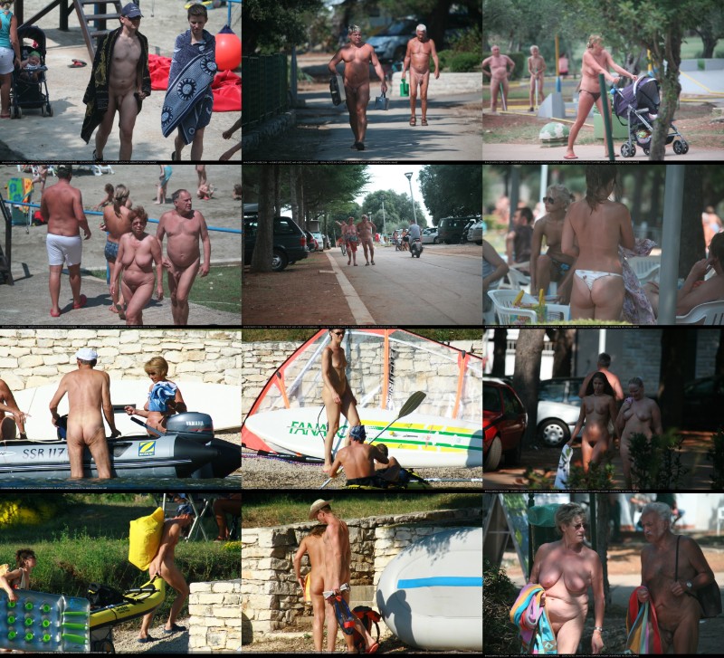 FKK Nudist Resort Parks 7