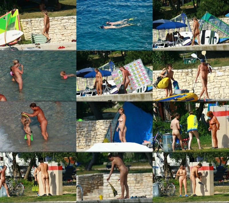 FKK Nudist Resort Parks 8