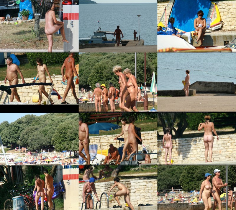 FKK Nudist Resort Parks 9