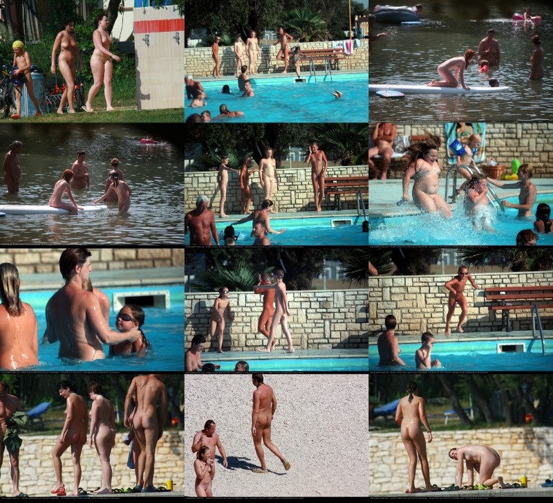 FKK Nudist Water Locations 22