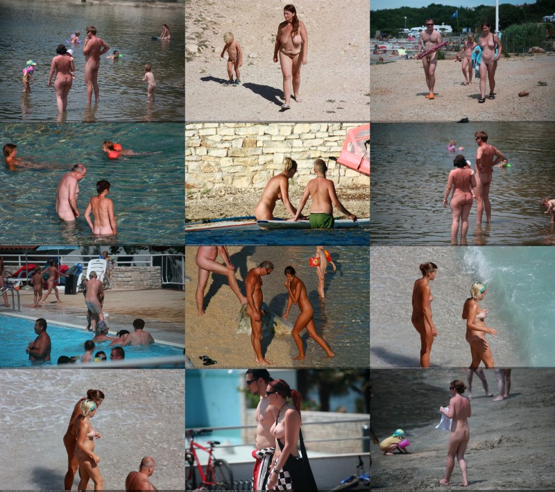 FKK Nudist  Water Locations 27