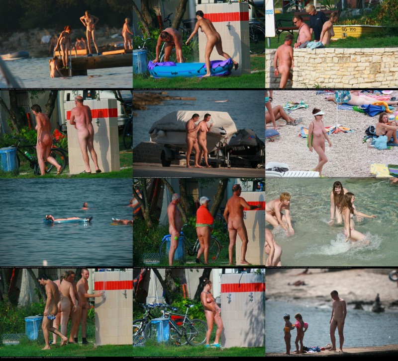 FKK Nudist Water Locations 31