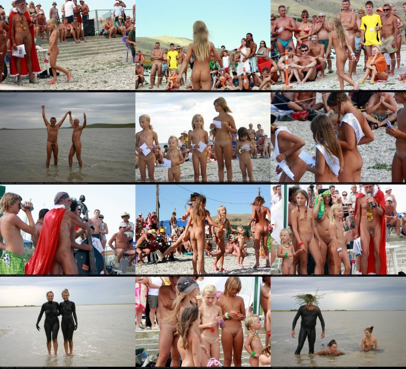 Black Sea Nudists