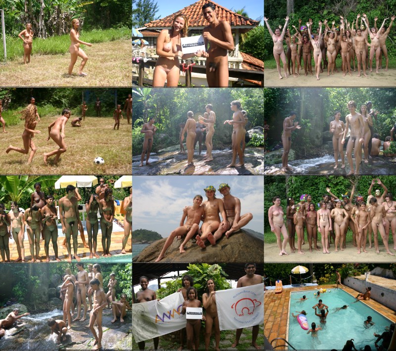 Brazilian Nudists 3