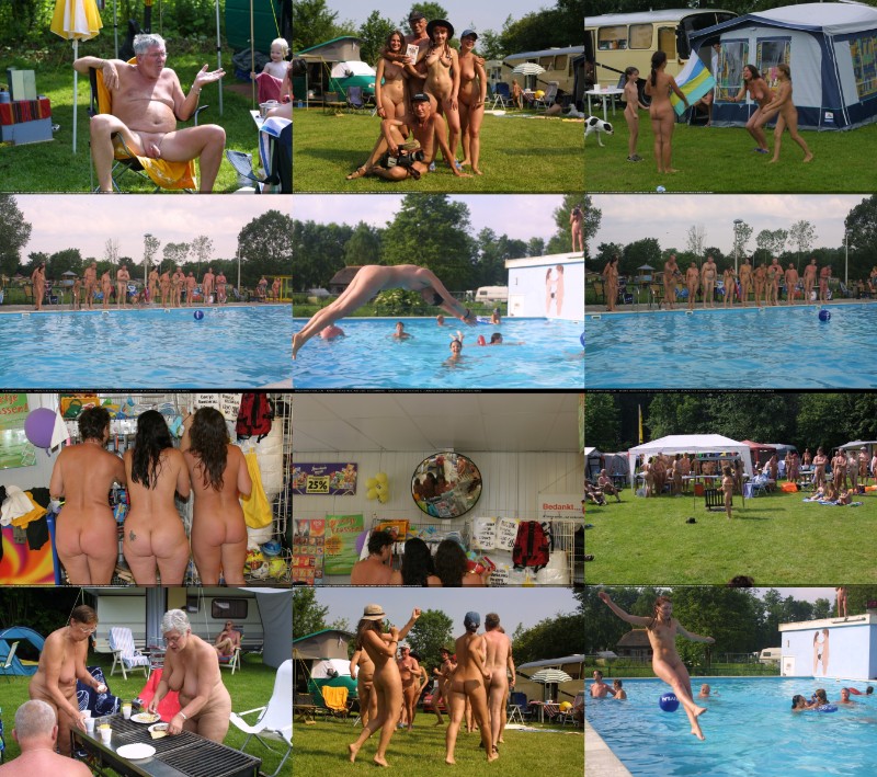 Holland Youngster Nudists Games