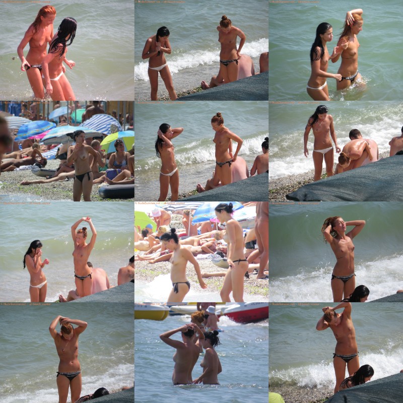 Family nudism pictures koktebel 07