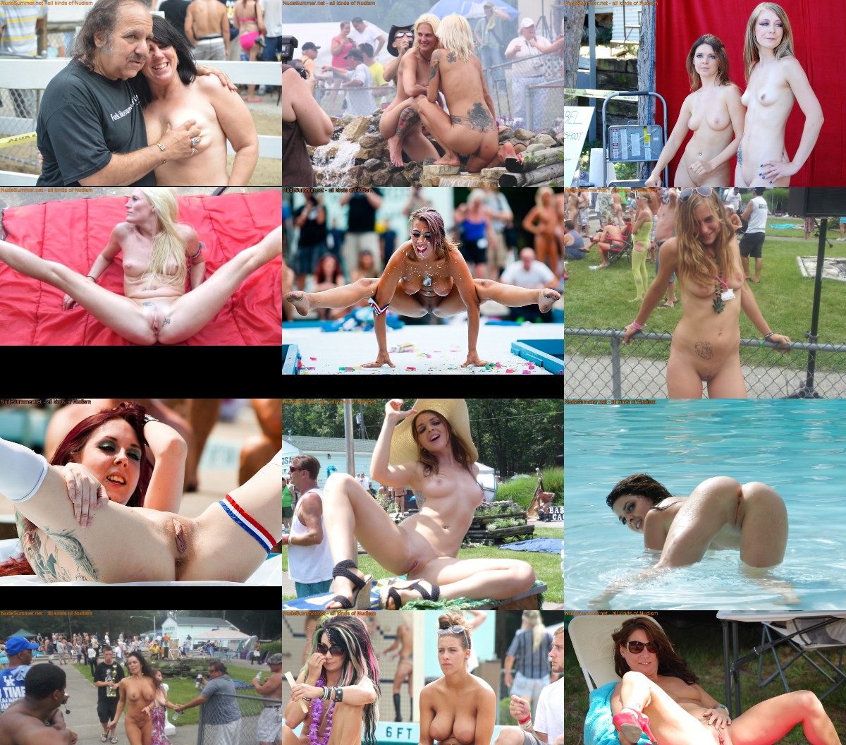 Nudity Is Natural  NAP 2013 1