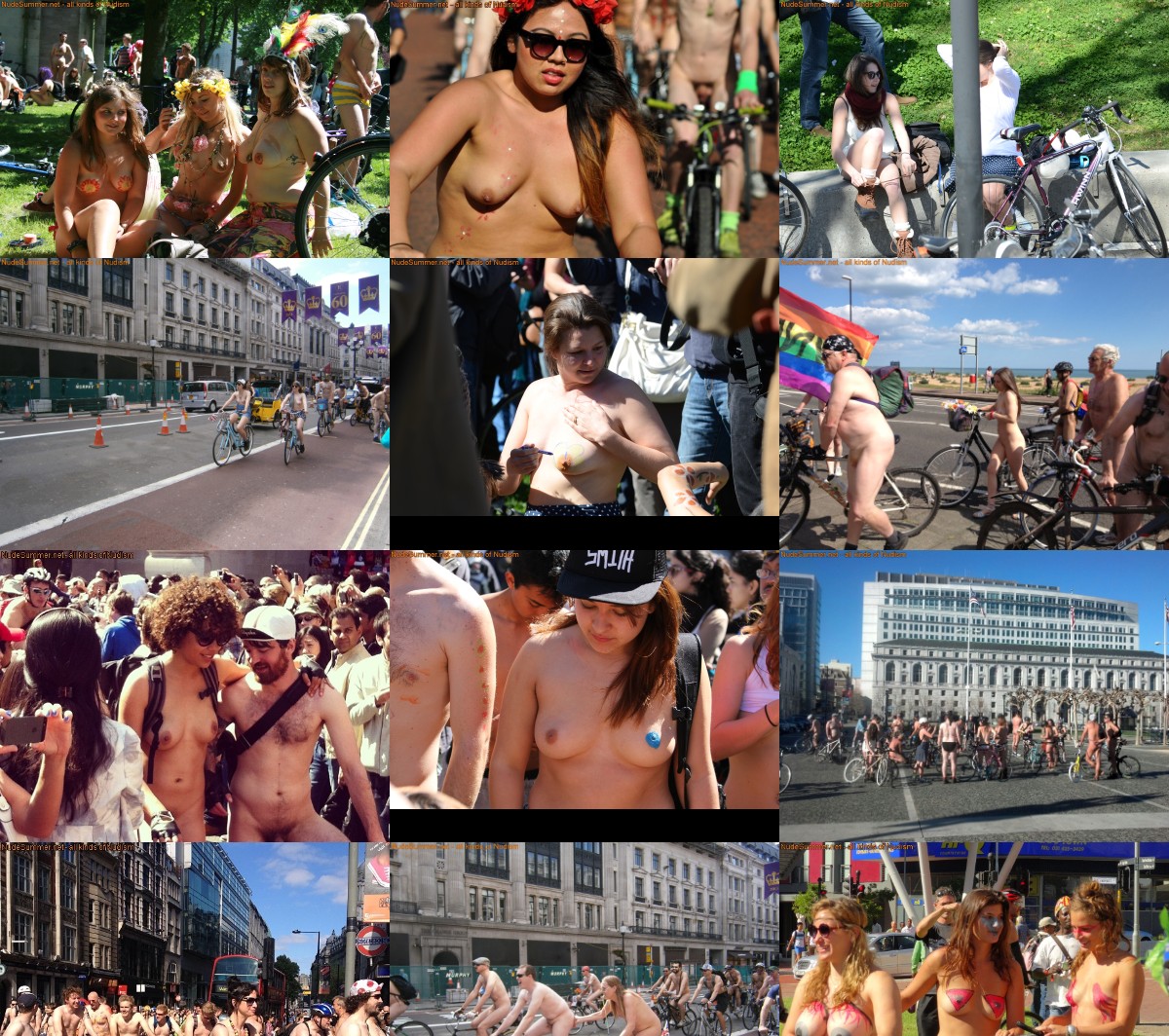 Nudity Is Natural UK WNBR 2013 01