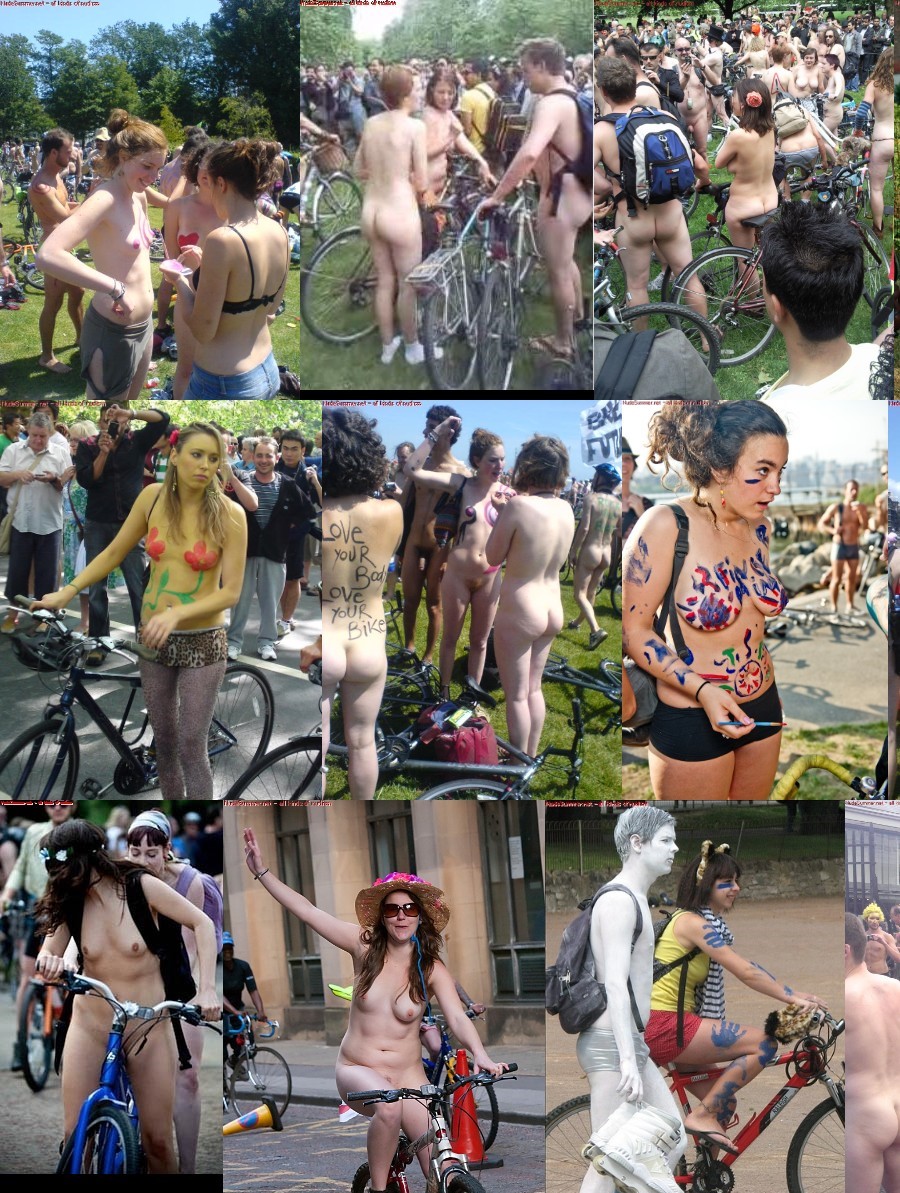 Nudity Is Natural UK WNBR 2010 1
