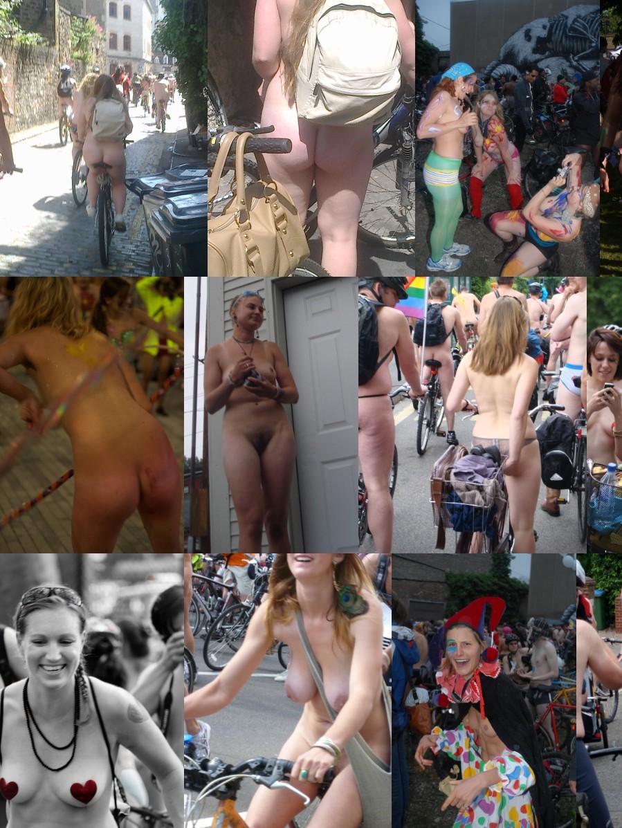 Nudity Is Natural UK WNBR 2011 4