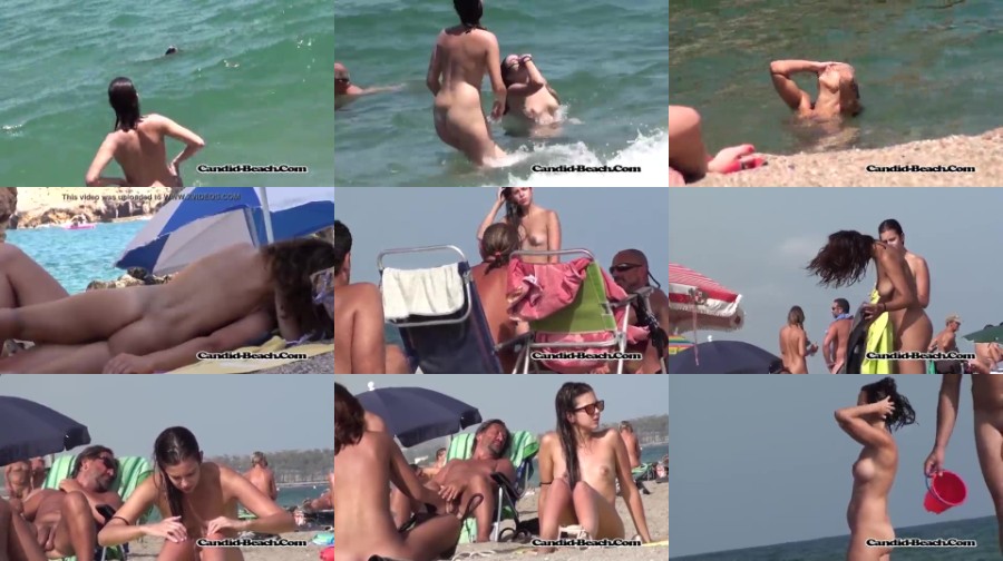 0009 TeenNudist Big Ass Nudist Naked Teens Spycam Voyeur Beach Hd Video
