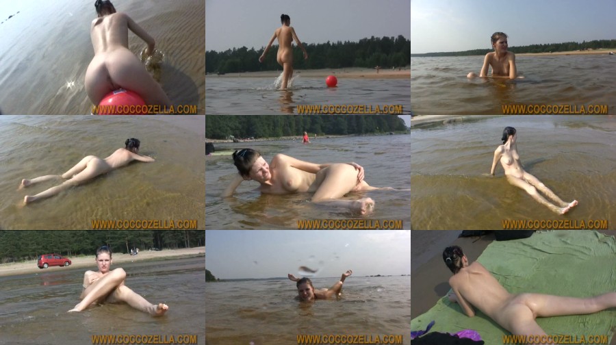 0081 NudVid Igor Milsta 6 - Nudist Public Video