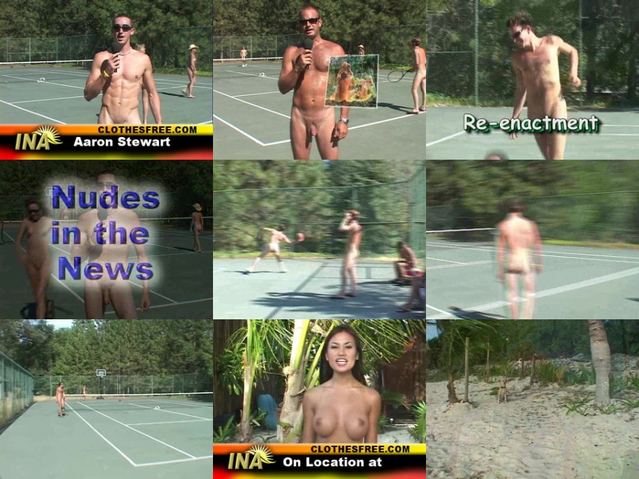 0097 NudVid Clothesfree Tv - Show 71