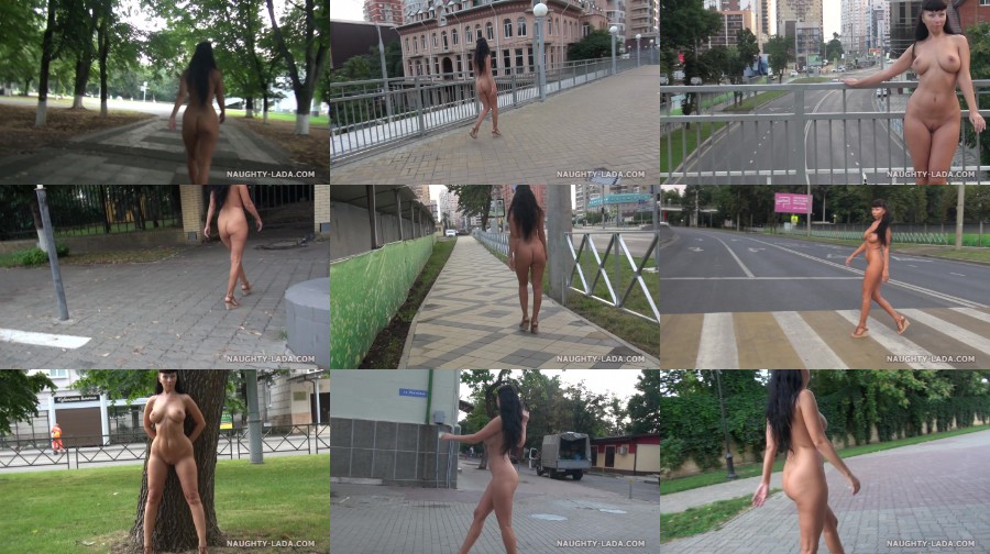 0159 NudVid Exhibitionist Sexy Totally Nude In A City Hd1080-18504
