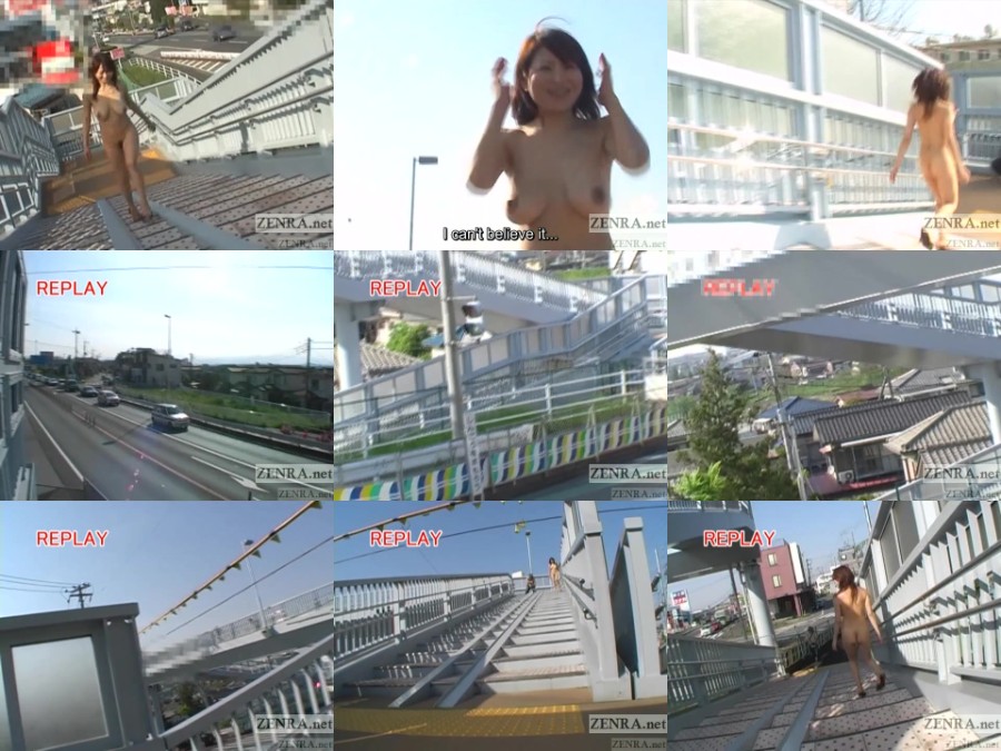 0193 NudVid Subtitles Japanese Public Real Sex Nudist Walking