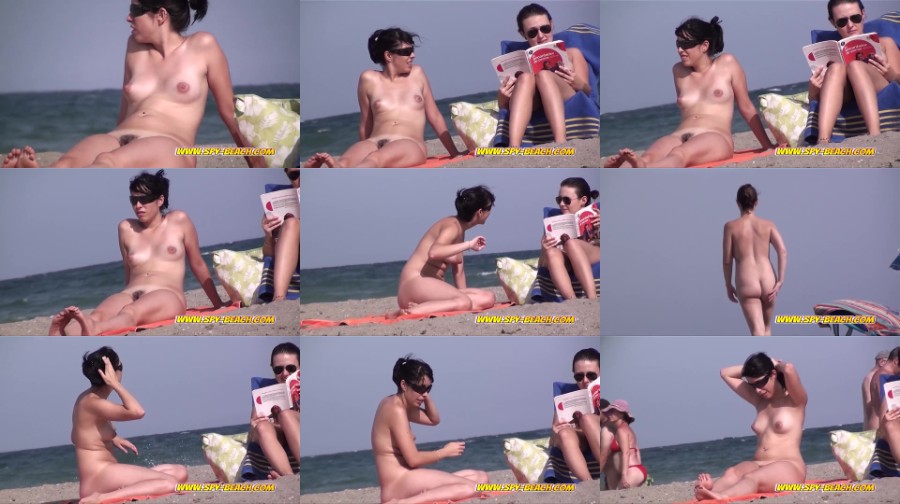 0221 TeenNudist Nude Amateurs Beach Teen Babes Hidden-Cam Video