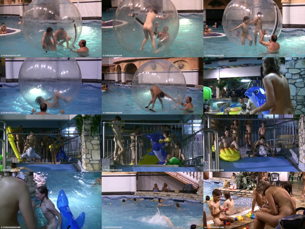 Video Nudism Aquatic Park Zone 1