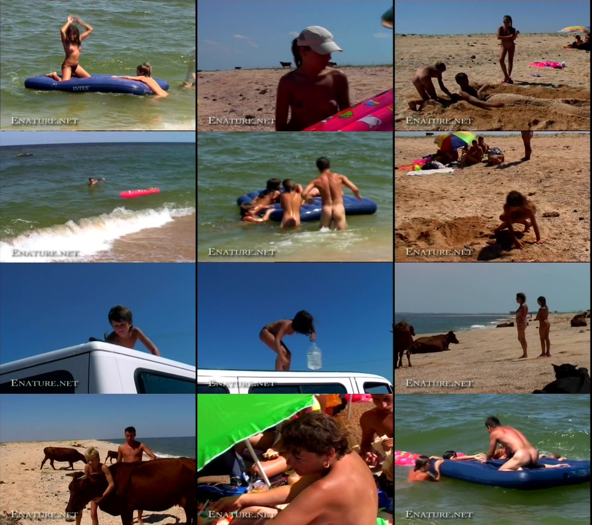 Video Nudism welcome to our world