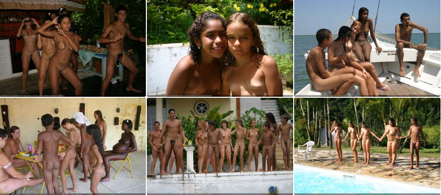 PureNudism.com - Brazilian Nudists 2