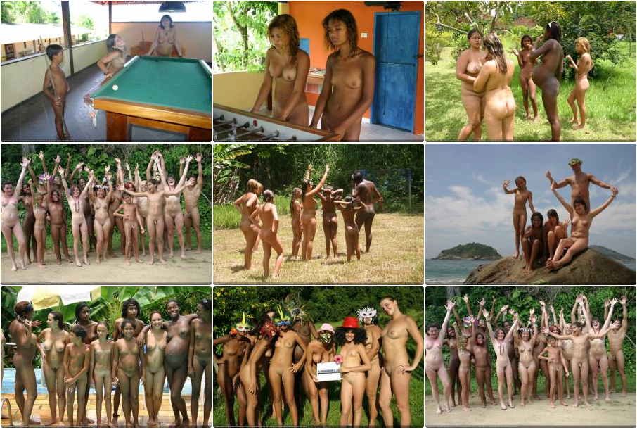 PureNudism.com - Brazilian Nudists 3