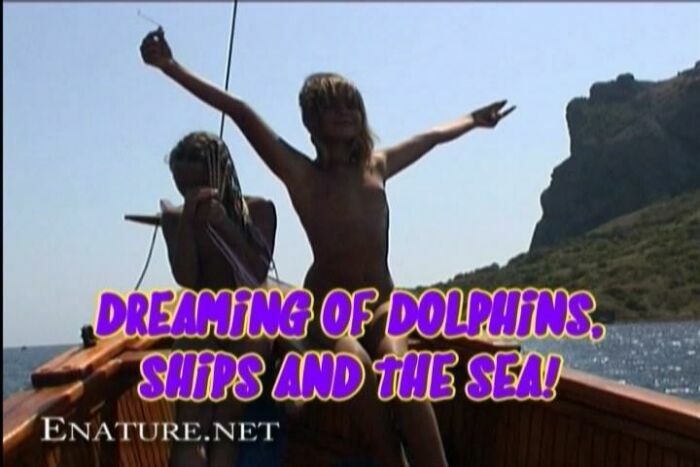 [VIDEO] Dreaming of Dolphins, Ships and The Sea