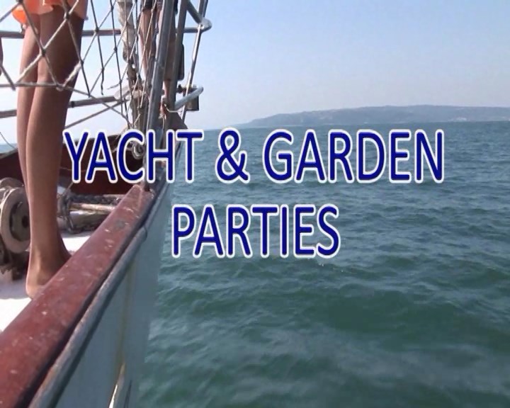 [VIDEO] Yacht & Garden Parties