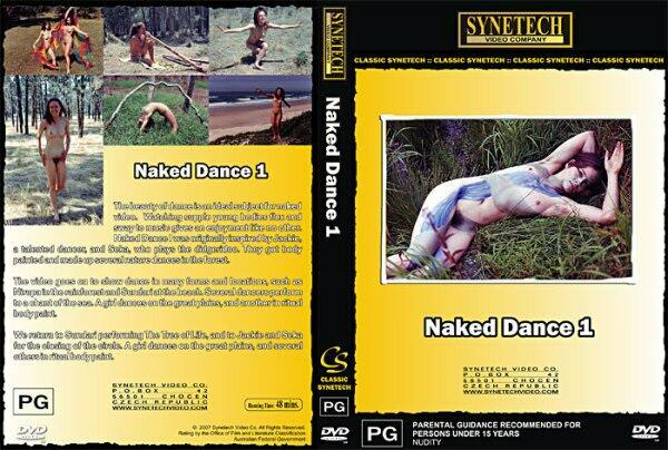 Naked dance - nudism DVD movie | NakedBody