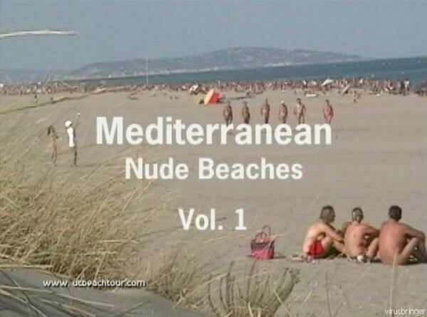 Mediterranean nude beaches - nudism video (part 1) | NakedBody