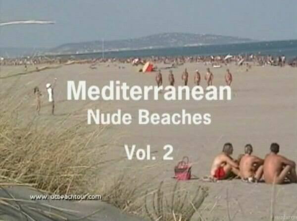 Mediterranean nude beaches - nudism video (part 2) | NakedBody