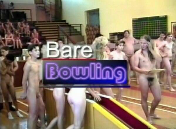 Nudism video - bare bowling | NakedBody