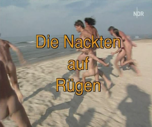 FKK (nudism) video - Die nackten auf Rugen | NakedBody