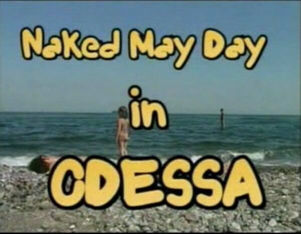 Nudism in Odessa | NakedBody