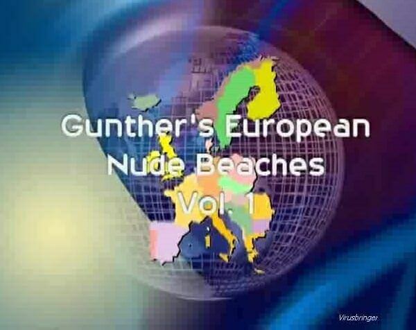 Nudism movie - Gunthers European Nude Beaches | NakedBody
