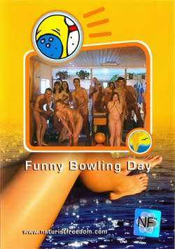 House naturism - Funny Bowling Day | NakedBody
