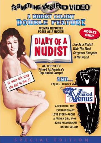 Retro nudist film - A nudist colony double feature | NakedBody
