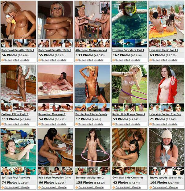 Nudism planet, the best new photos | NakedBody