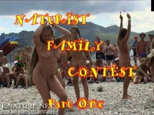 Enature premium video - Naturist Family Contest | NakedBody
