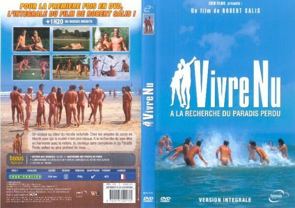 Documentary video about a family nudism of the last century |