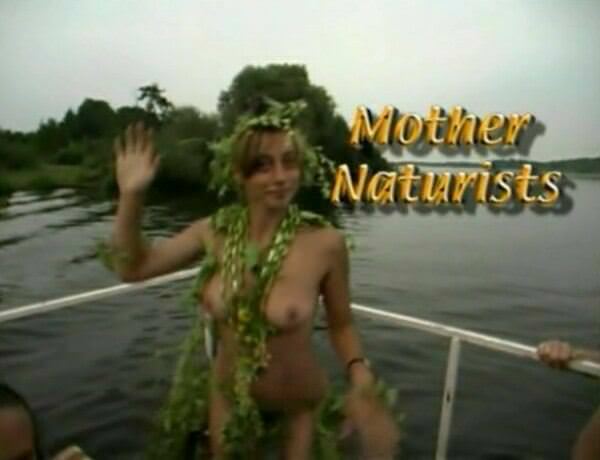 Mother Naturists video | NakedBody