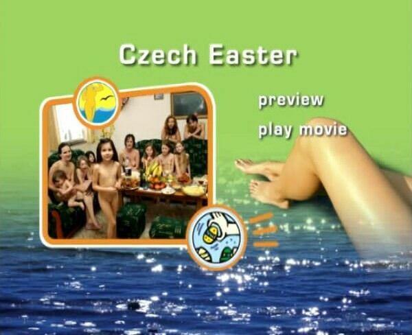 Family nudism in the Czech Republic - Czech Easter | NakedBody