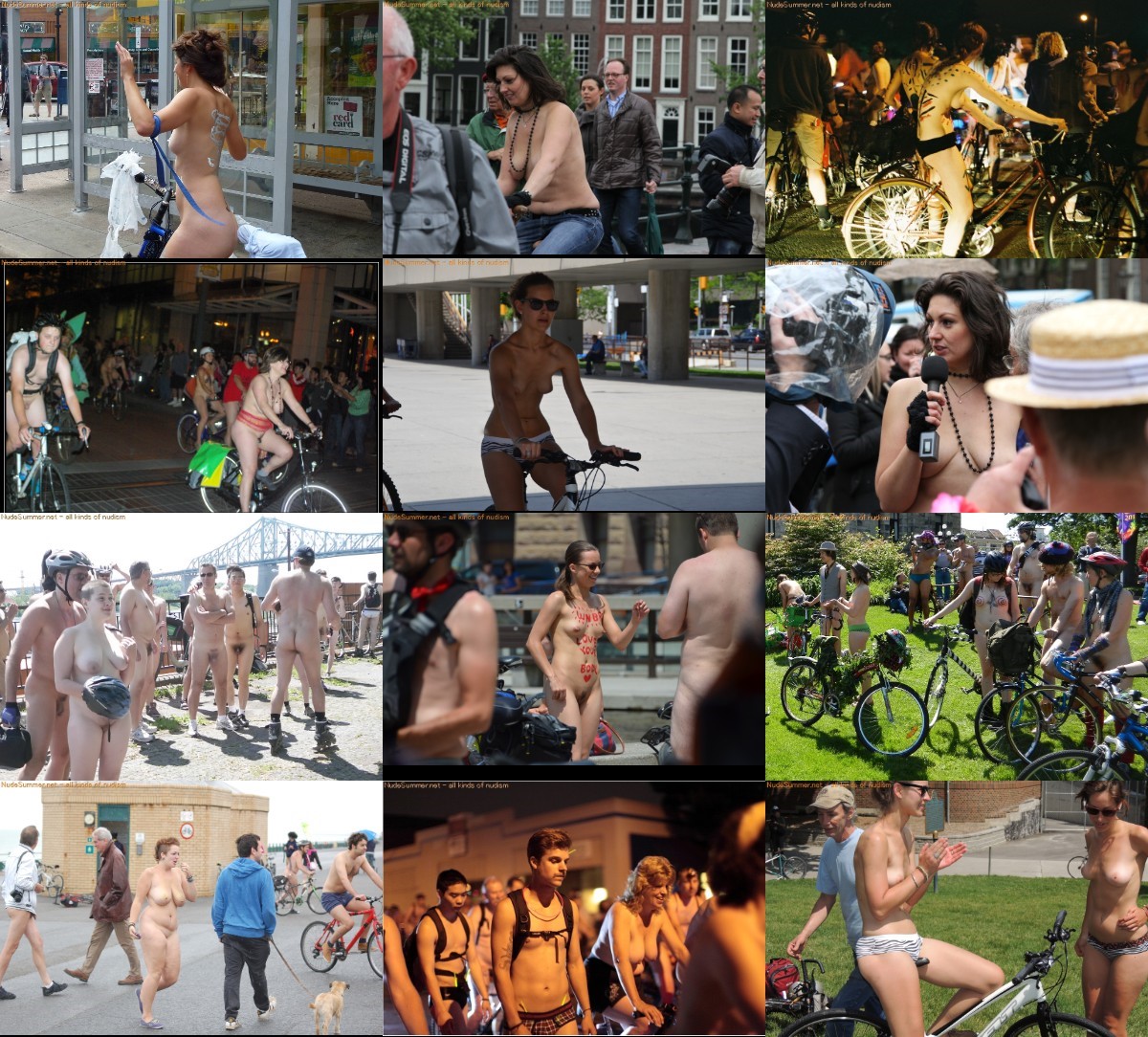 Nudity Is Natural UK WNBR 2012 06
