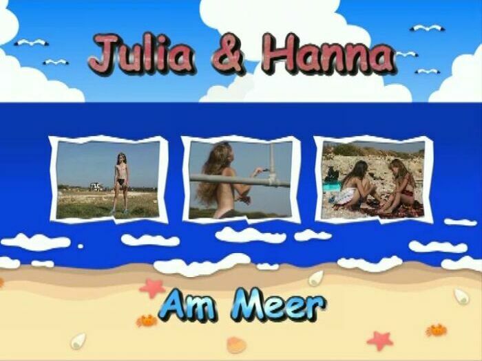 [VIDEO] Young Naturists - Julia und Hanna am Meer